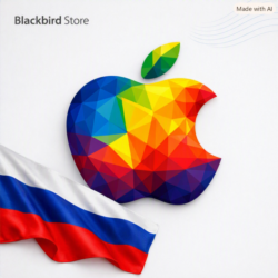 Apple Gift Card RU |  500– 2000 – Apple / App Store / iTunes – Apple ID Россия