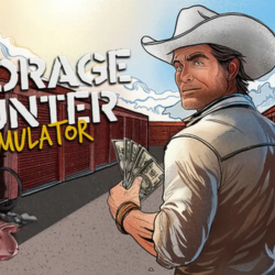 Storage Hunter Simulator| STEAM КЛЮЧ CIS without BY