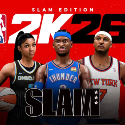 NBA 2K26 - SLAM Edition| STEAM КЛЮЧ РФ СНГ