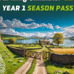 DLC | Farming Simulator 25 - Year 1 Season Pass | STEAM КЛЮЧ | РФ СНГ