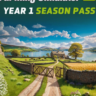 DLC | Farming Simulator 25 - Year 1 Season Pass | STEAM КЛЮЧ | РФ СНГ