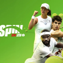 DLC | TopSpin 2K25 - Deluxe Edition| STEAM КЛЮЧ РФ СНГ