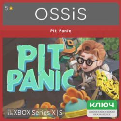 КЛЮЧ Pit Panic XBOX Код