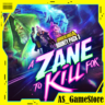 Borderlands 4 - Bounty Pack 3: A Zane to Kill For / Зейн | PS5 Турция Украина