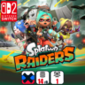 Splatoon Raiders | Nintendo Switch 2