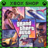 Grand Theft Auto VI (GTA VI) ПРЕДЗАКАЗ (Выбор версии) XBOX SERIES X|S/ONE