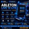 Ableton Live 12 Lite | Лицензионный ключ | Навсегда | Windows / macOS | Автовыдача