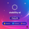 Stability AI Core 1M | Обновление |   Гарантия