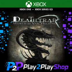 WORLD OF VAN HELSING: DEATHTRAP XBOX КЛЮЧ