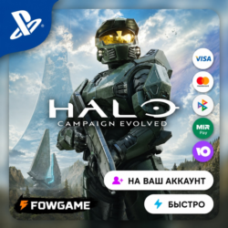 ✅ Halo: Campaign Evolved 🔵 PS5 🚀 Выбор региона