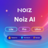 Noiz AI Lite/Pro/Ultra 1-12M | Обновление |   Гарантия