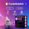 CodeRabbit Pro/Pro Plus 1-12M | Обновление |   Гарантия