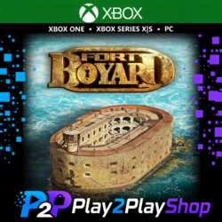 FORT BOYARD XBOX ONE|XS PC КЛЮЧ