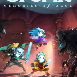 Greak: Memories of Azur Xbox One/Series X|S | Ключ | Гарантия
