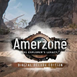 Amerzone - The Explorer's Legacy - Digital Deluxe Edition STEAM KEY | GLOBAL | BONUS