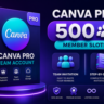 Canva Pro: пожизненный доступ
