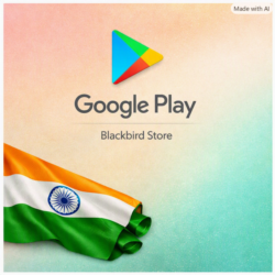 🇮🇳 Google Play Gift Card IN | ₹250–₹3500 – Google Play – Аккаунт Индия