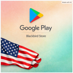 🇺🇸 Google Play Gift Card US | $5–$1000 – Google Play – Аккаунт США