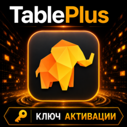 Ключ TablePlus для mac и Windows