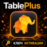 Ключ TablePlus для mac и Windows