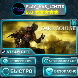 DARK SOULS III - Deluxe *RU/BY/UA/СНГ Steam Auto