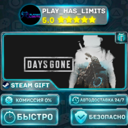 🎁Days Gone *RU/BY/UA/СНГ Steam Auto