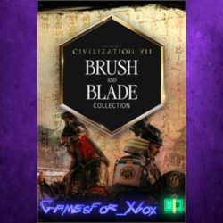 ☀️Sid Meier’s Civilization VII Brush and Blade Collection XBOX DLC