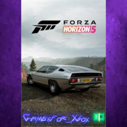 ☀️Forza Horizon 5 1973 Lamborghini Espada 400 GT XBOX DLC