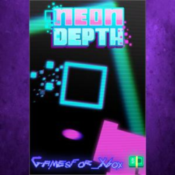 ☀️Neon Depth Xbox Series XBOX