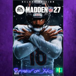 ☀️EA SPORTS Madden NFL 27 Deluxe Edition XBOX