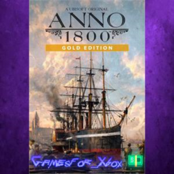 ☀️Anno 1800 Gold Edition WIND