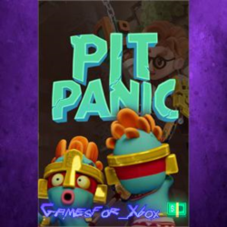 ☀️Pit Panic XBOX
