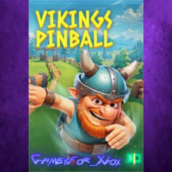 ☀️Vikings Pinball XBOX