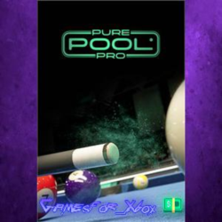 ☀️Pure Pool Pro XBOX