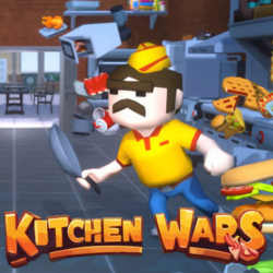Kitchen Wars Steam ключ Весь Мир Global RU/CIS РФ Россия key код стим СНГ