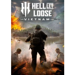 Hell Let Loose: Vietnam XBOX Series X|S/PC КЛЮЧ