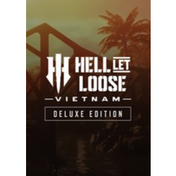 Hell Let Loose: Vietnam - Deluxe XBOX Series X|S/PC КЛЮЧ
