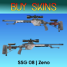 SSG 08 | Zeno - отправка трейдом