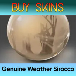 Погода Genuine Weather Sirocco