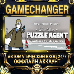 Puzzle Agent ⚡ Steam ОФФЛАЙН-аккаунт | Автовыдача 24/7