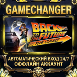 Back to the Future: Ep 1 - It's About Time ⚡ Steam ОФФЛАЙН-аккаунт | Автовыдача 24/7