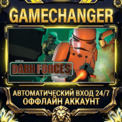 STAR WARS™ Dark Forces (Classic, 1995) ⚡ Steam ОФФЛАЙН-аккаунт | Автовыдача 24/7