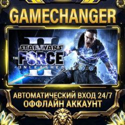 STAR WARS™: The Force Unleashed™ II ⚡ Steam ОФФЛАЙН-аккаунт | Автовыдача 24/7