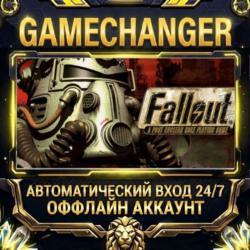 Fallout: A Post Nuclear Role Playing Game ⚡ Steam ОФФЛАЙН-аккаунт | Автовыдача 24/7