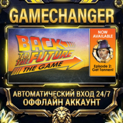Back to the Future: Ep 2 - Get Tannen! ⚡ Steam ОФФЛАЙН-аккаунт | Автовыдача 24/7