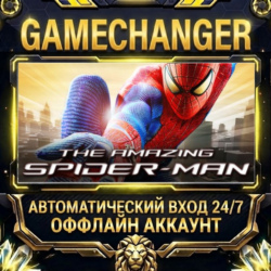 The Amazing Spider-Man ⚡ Steam ОФФЛАЙН-аккаунт | Автовыдача 24/7