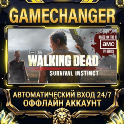 The Walking Dead™: Survival Instinct ⚡ Steam ОФФЛАЙН-аккаунт | Автовыдача 24/7