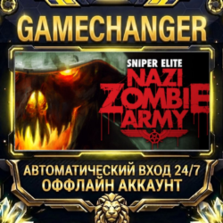 Sniper Elite: Nazi Zombie Army   Steam ОФФЛАЙН-аккаунт | Автовыдача 24/7
