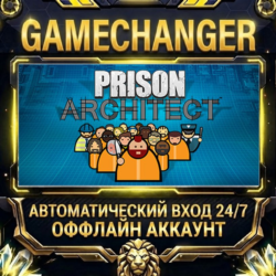 Prison Architect   Steam ОФФЛАЙН-аккаунт | Автовыдача 24/7