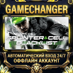 Tom Clancy’s Splinter Cell Blacklist   Steam ОФФЛАЙН-аккаунт | Автовыдача 24/7